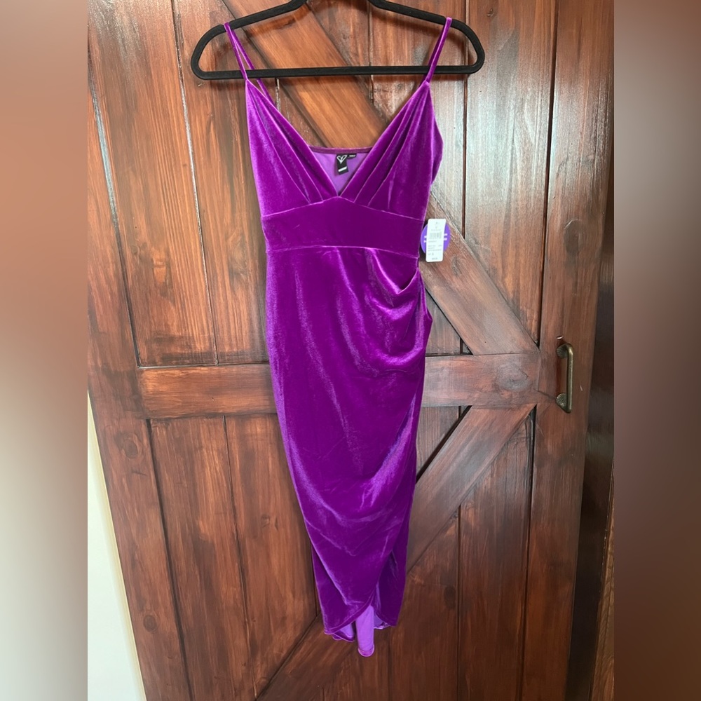 WINDSOR HOCO DRESS
